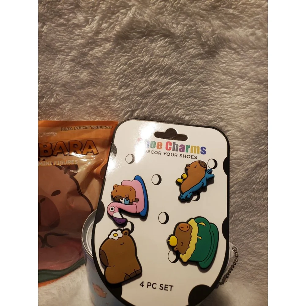 Cute Capybara Bundle